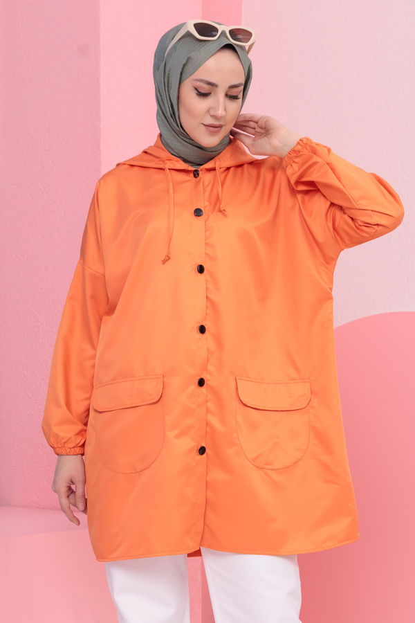 YAGMURLUK Turuncu - 8665 TURUNCU