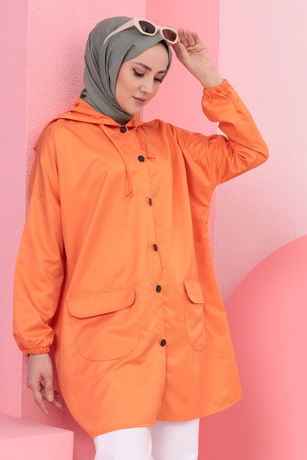 YAGMURLUK Turuncu - 8665 TURUNCU