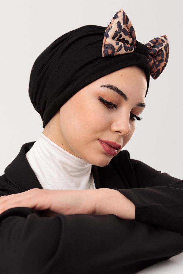 Bone Siyah - 30098 SİYAH