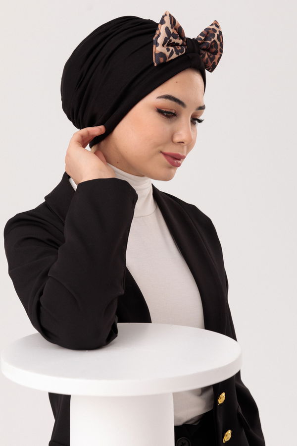 Bone Siyah - 30098 SİYAH