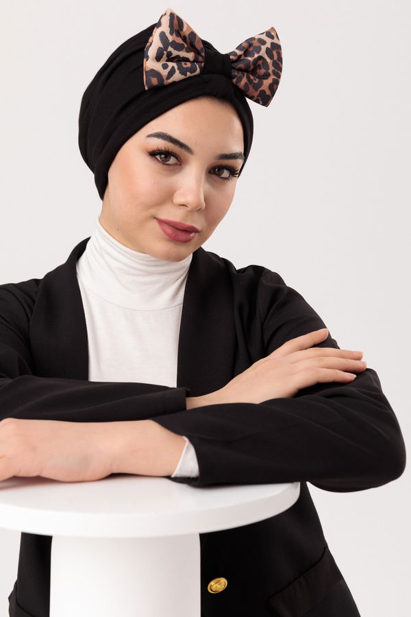 Bone Siyah - 30098 SİYAH