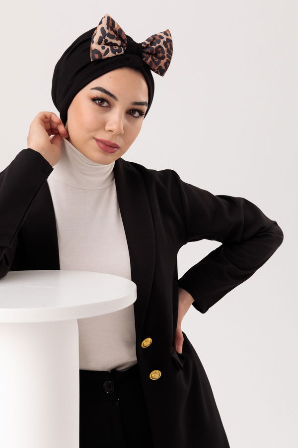 Bone Siyah - 30098 SİYAH