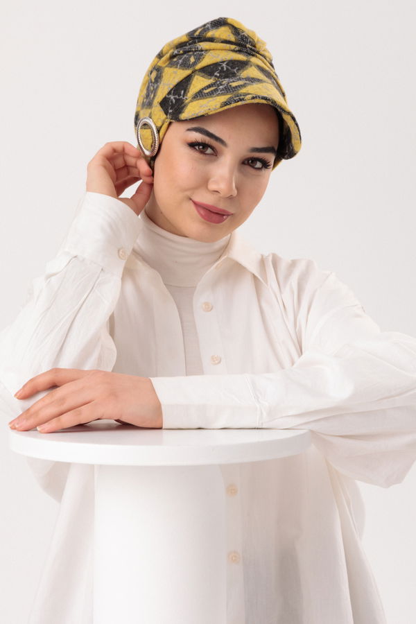 Bone Sarı - 30082 Sarı