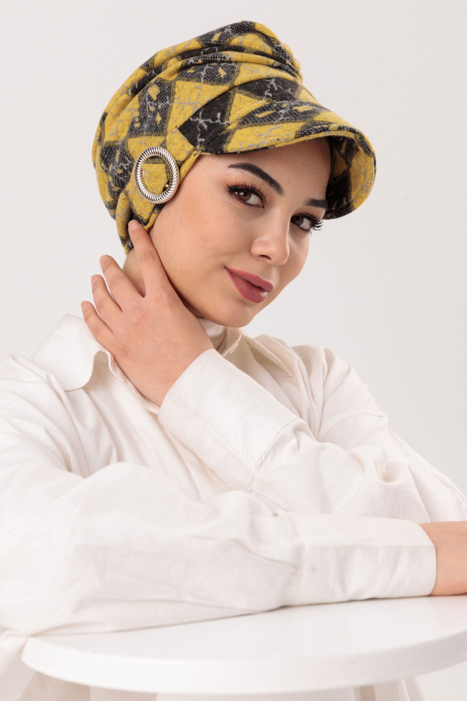 Bone Sarı - 30082 Sarı