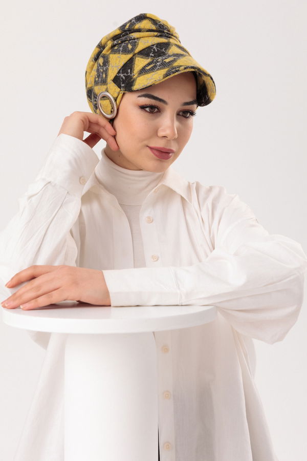 Bone Sarı - 30082 Sarı