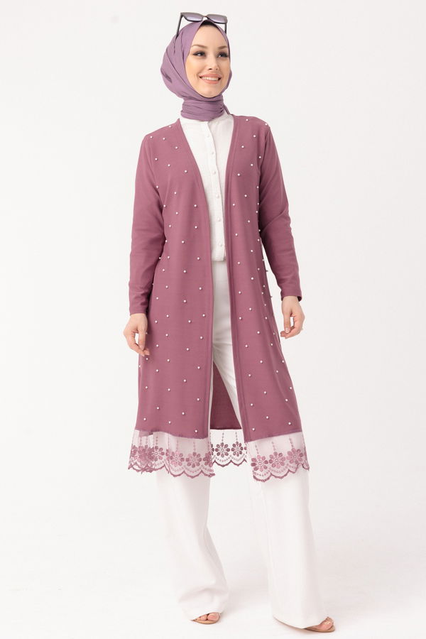 Hırka Lila - 10151