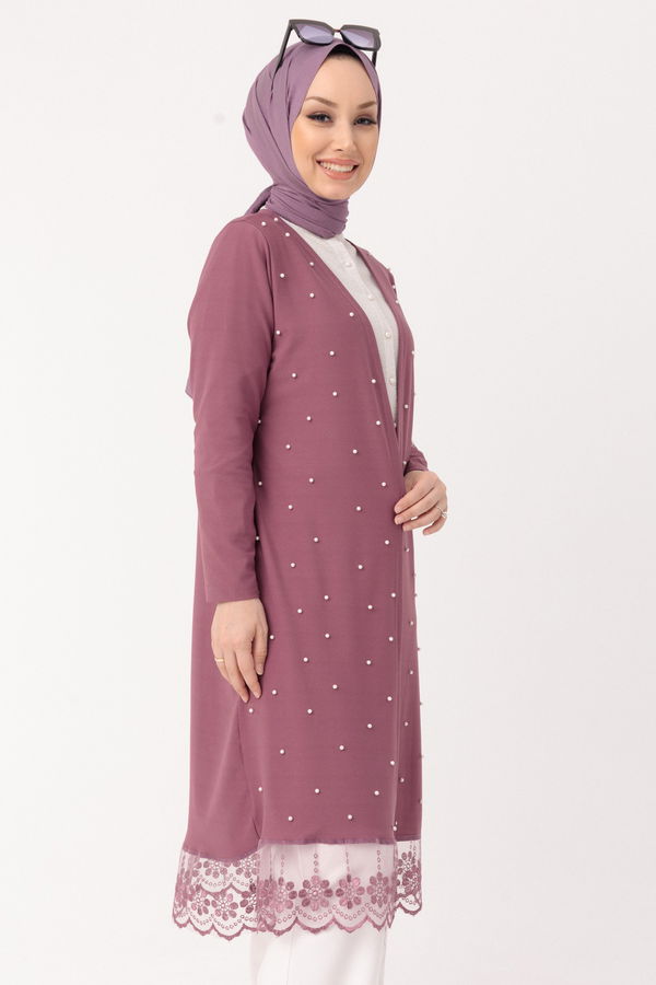 Hırka Lila - 10151