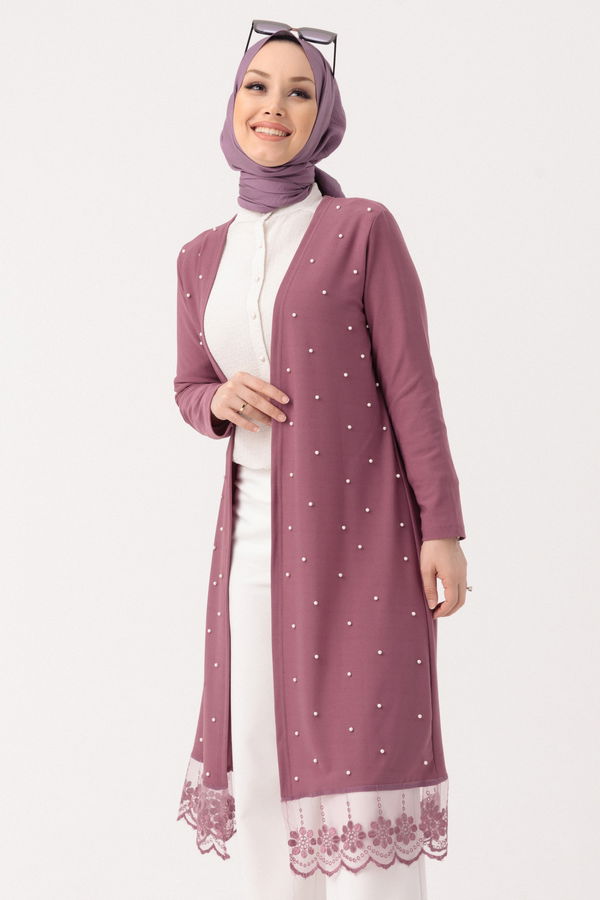 Hırka Lila - 10151