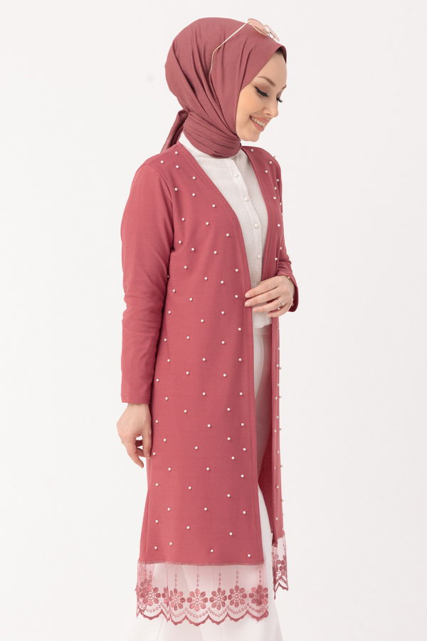 Hırka Pembe - 10151 PEMBE