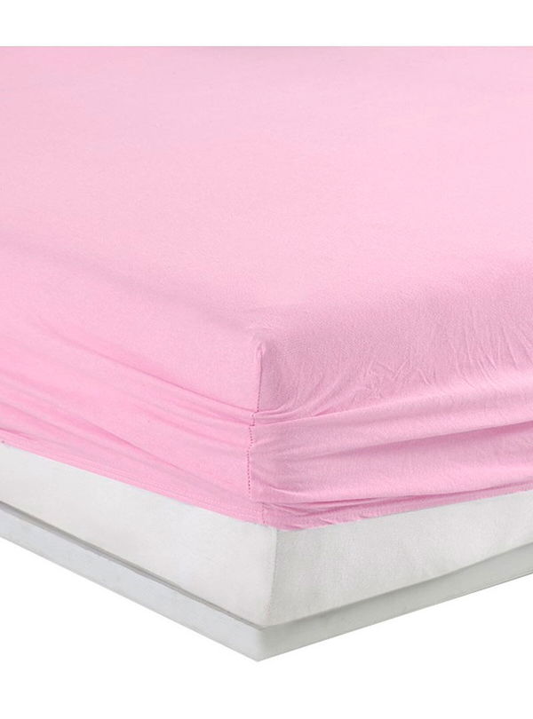 Pembe Çift Kişilik Çarşaf Yastık  - 20913