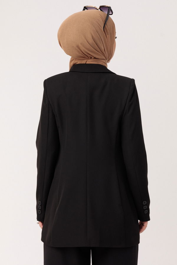 Ceket Siyah - 20957