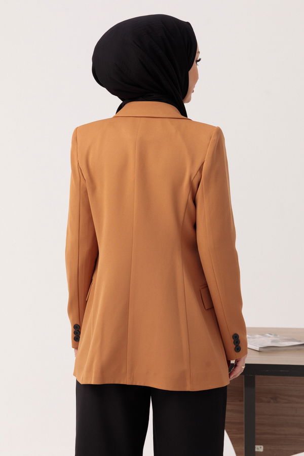 Ceket Taba - 20957