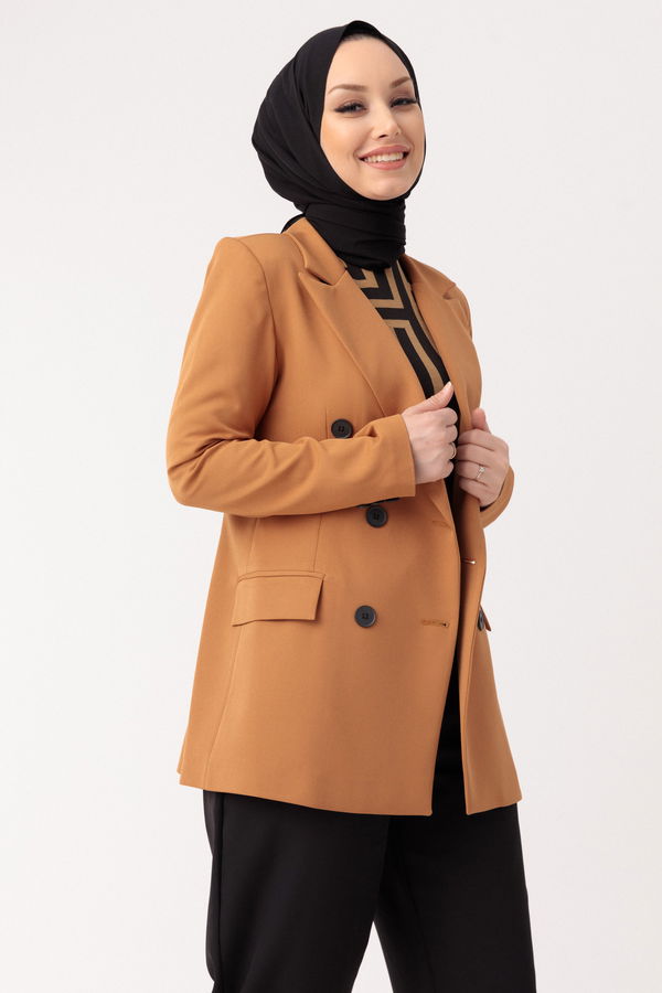 Ceket Taba - 20957