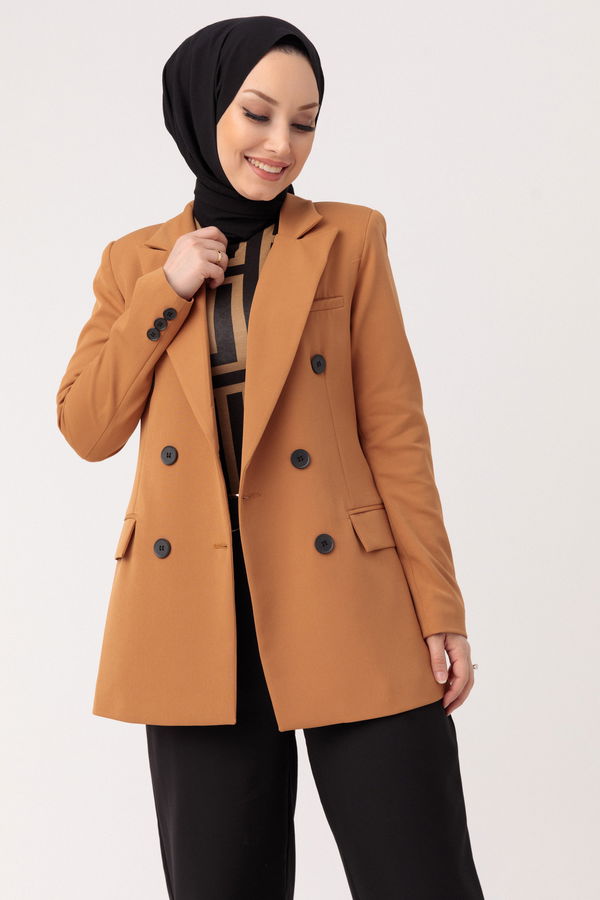 Ceket Taba - 20957