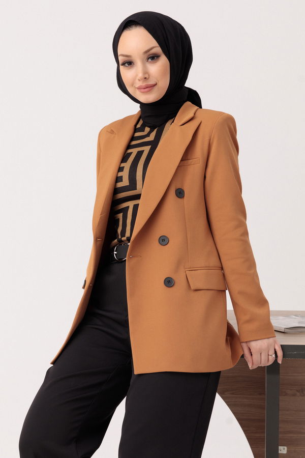Ceket Taba - 20957