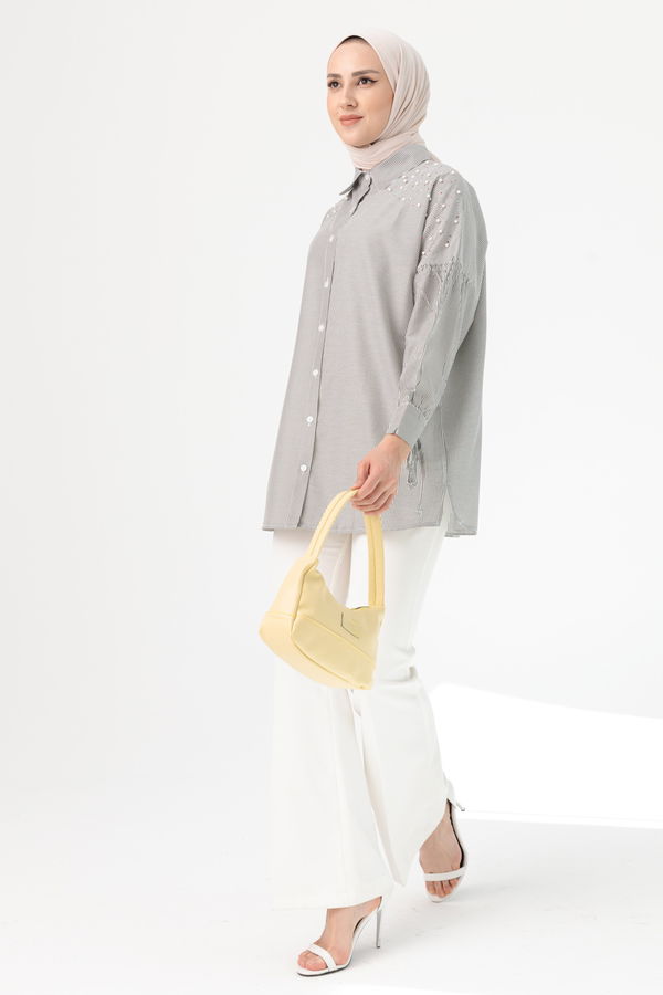 TUNIK Siyah - 3497