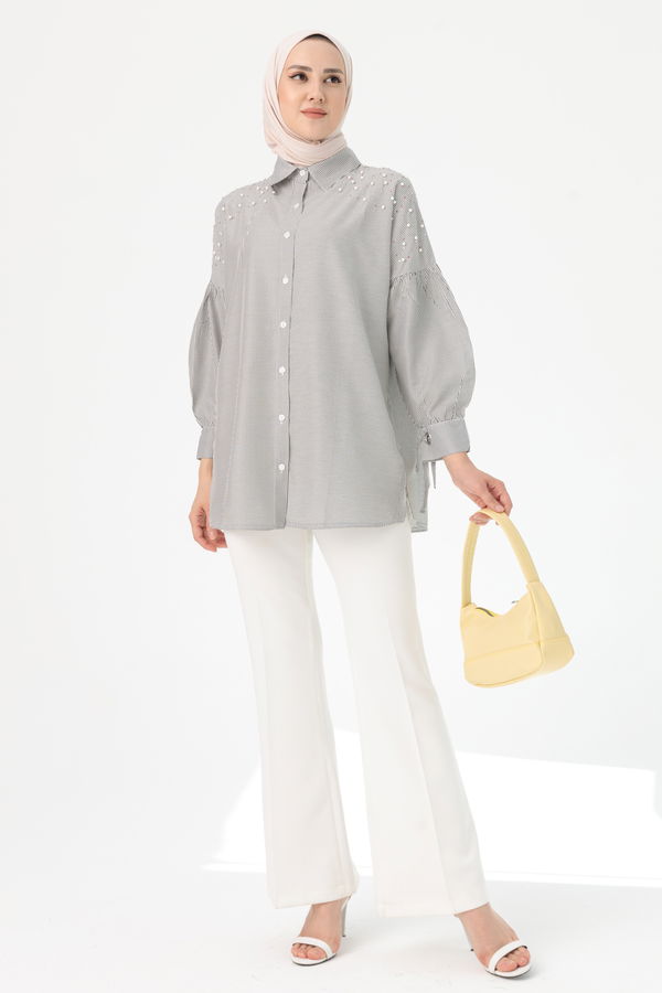 TUNIK Siyah - 3497