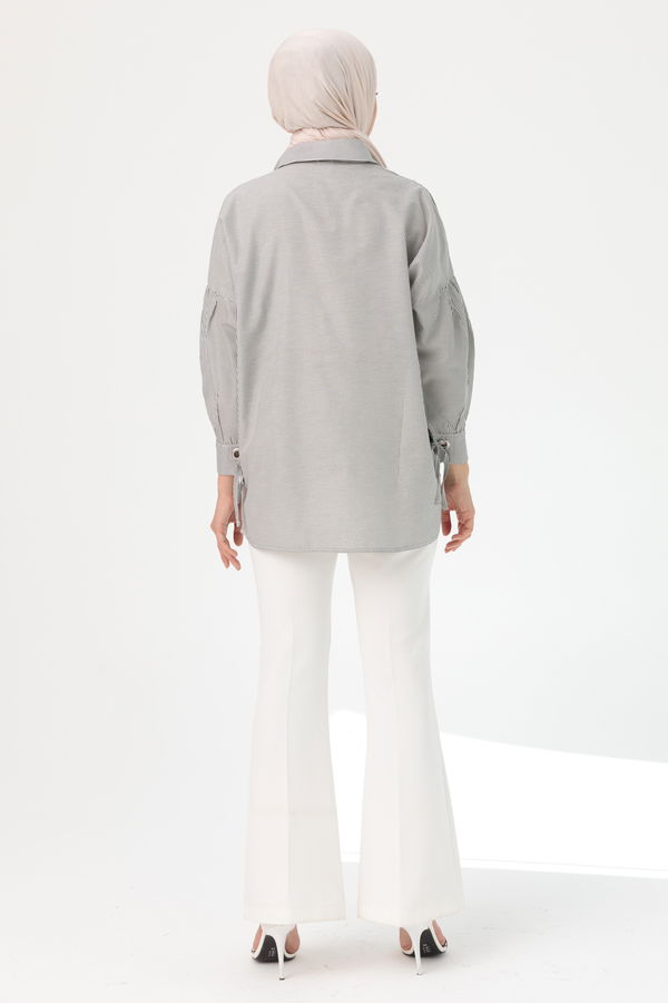 TUNIK Siyah - 3497