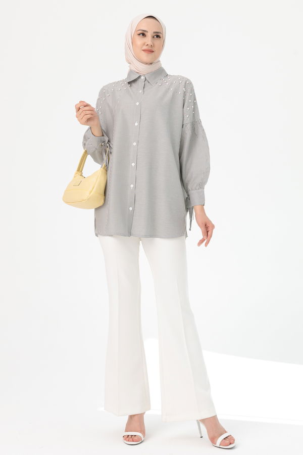 TUNIK Siyah - 3497