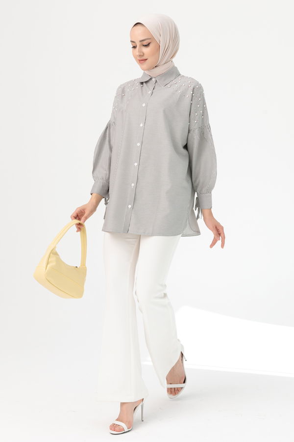 TUNIK Siyah - 3497