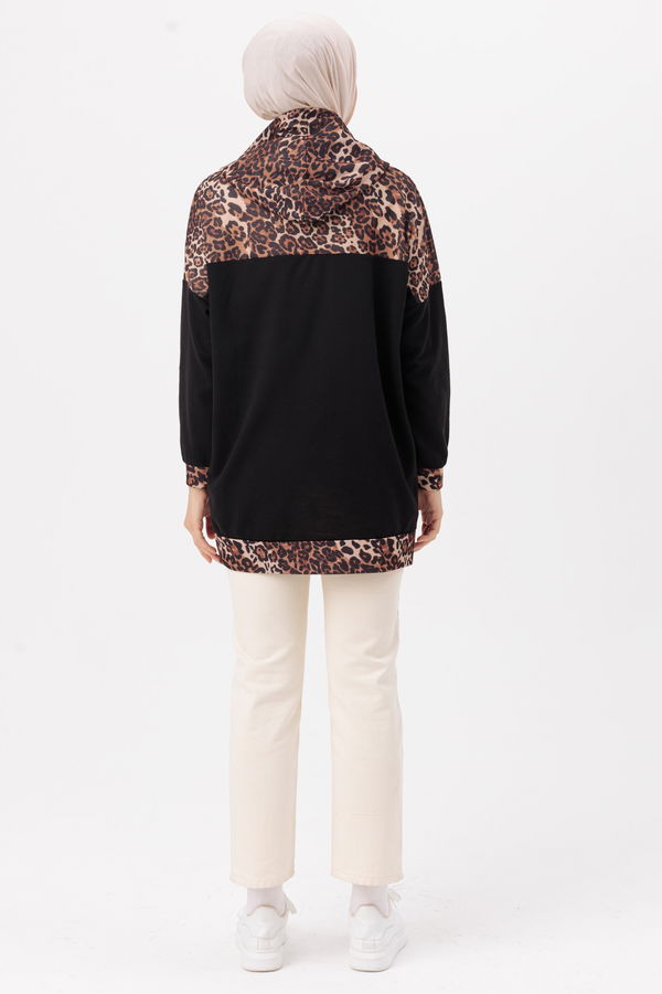 TUNIK Siyah - 3369