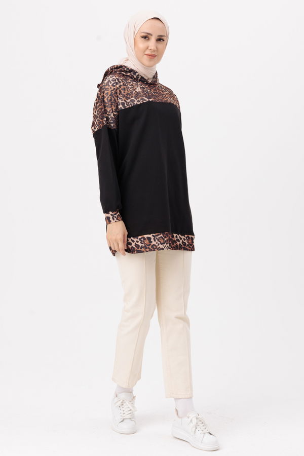 TUNIK Siyah - 3369