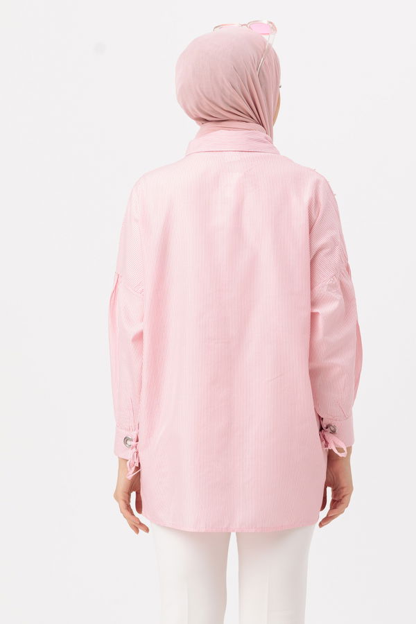 TUNIK Pembe - 3497