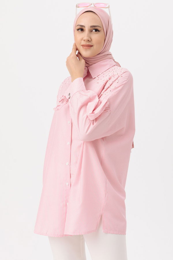 TUNIK Pembe - 3497