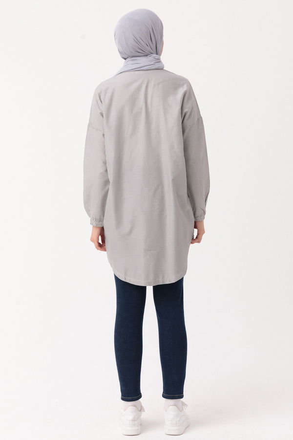 TUNIK Siyah - 3604