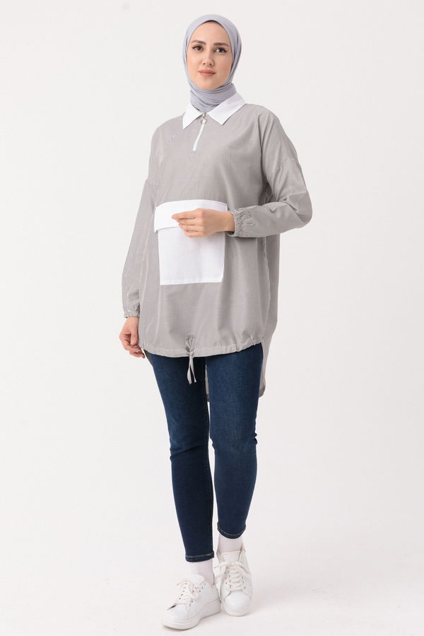 TUNIK Siyah - 3604
