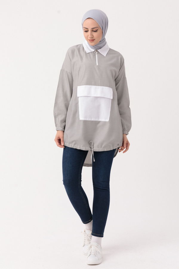 TUNIK Siyah - 3604