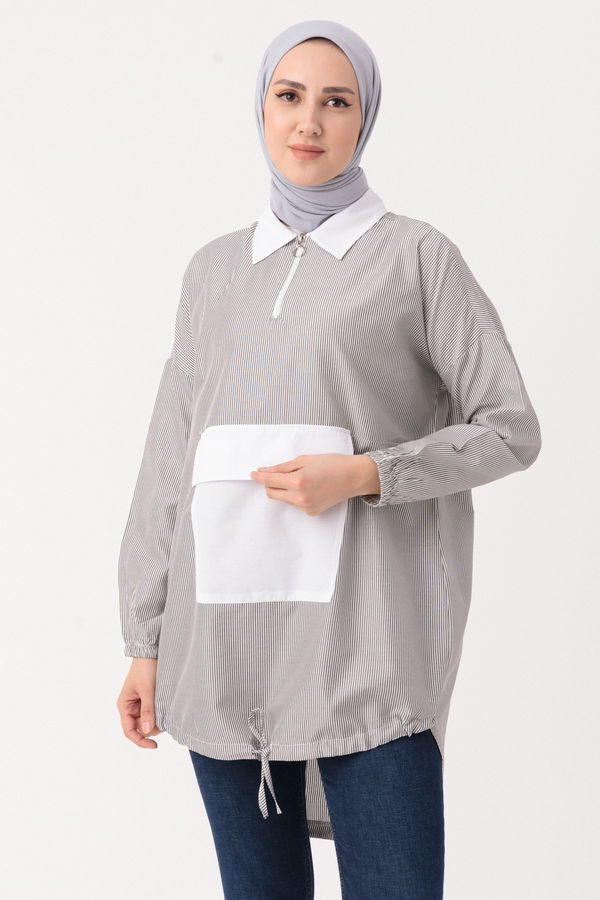 TUNIK Siyah - 3604