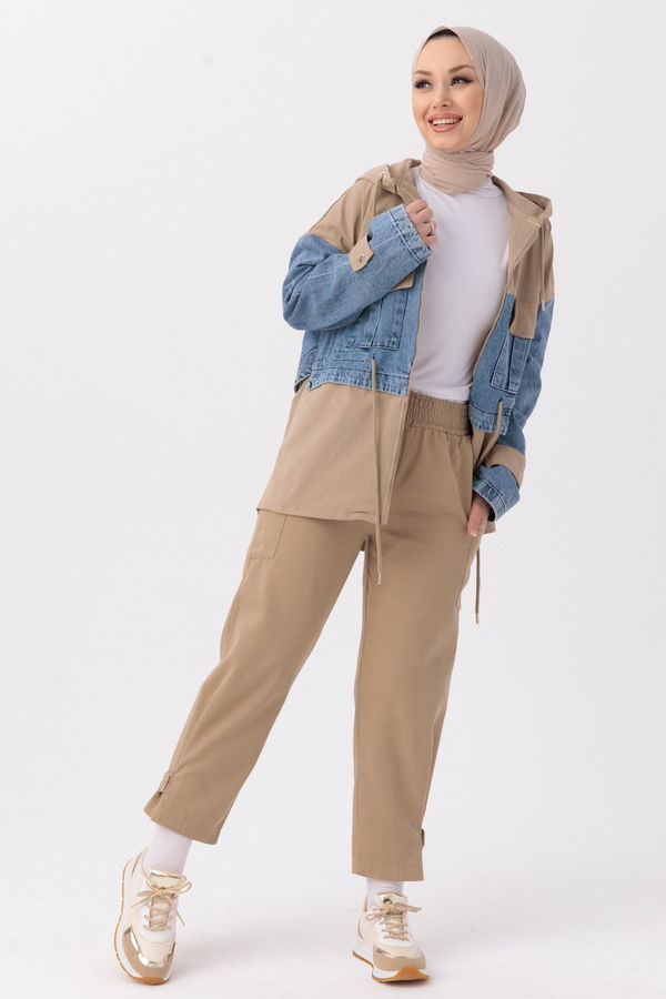 Pantolon Vizon - 20973