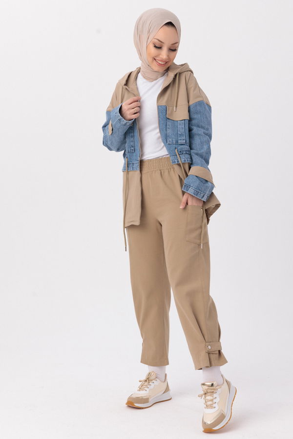 Pantolon Vizon - 20973