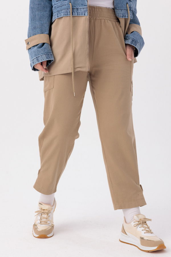 Pantolon Vizon - 20973