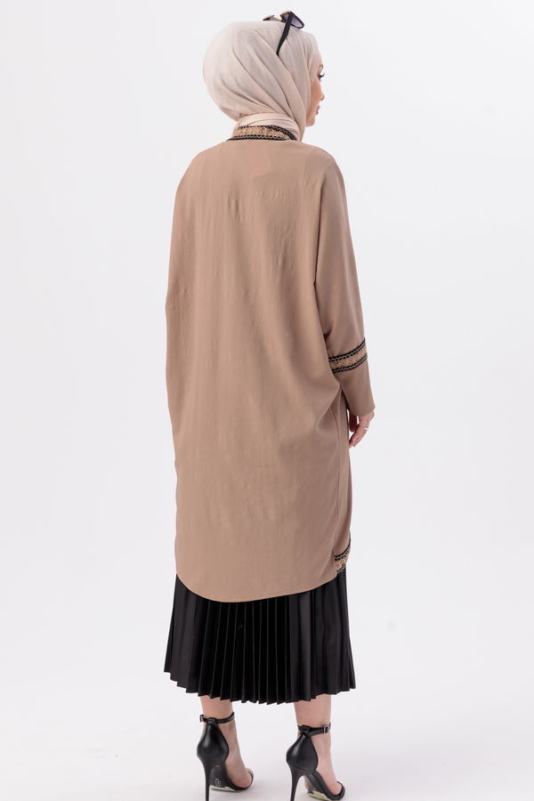 Hırka Bej - 3976 BEJ