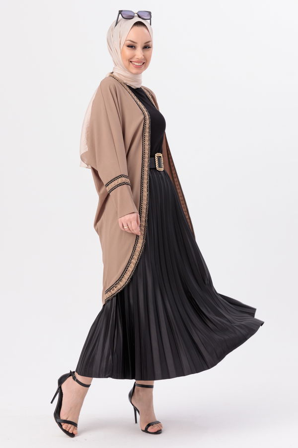 Hırka Bej - 3976 BEJ