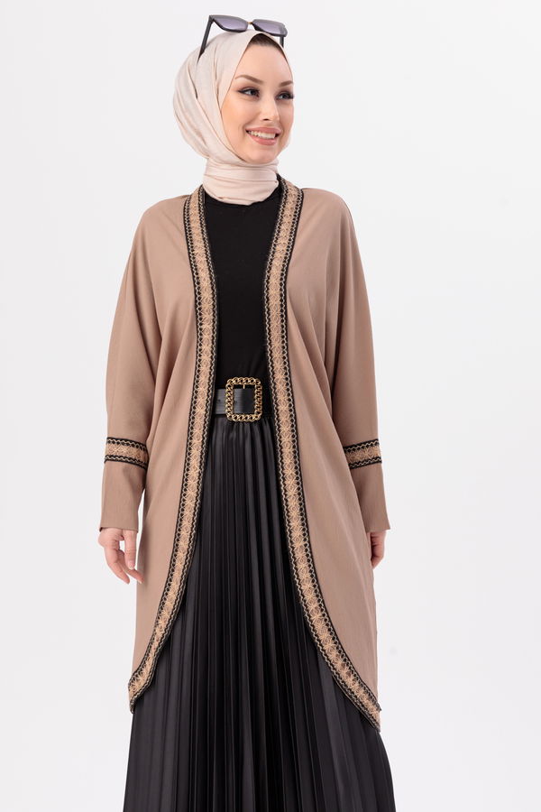 Hırka Bej - 3976 BEJ