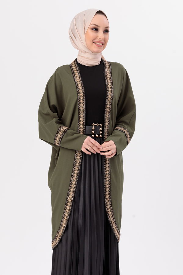 Hırka Haki - 3976