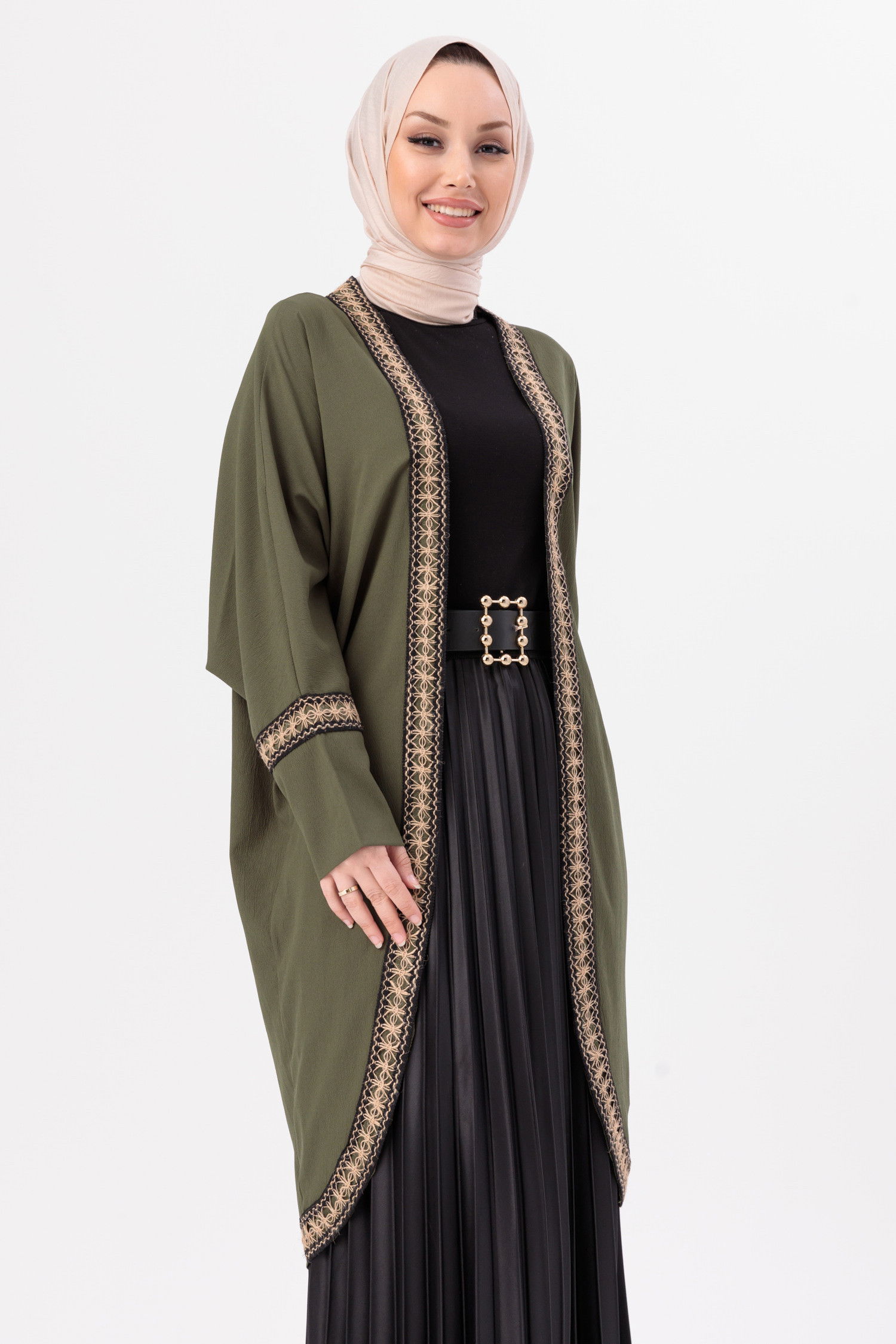 Hırka Haki - 3976