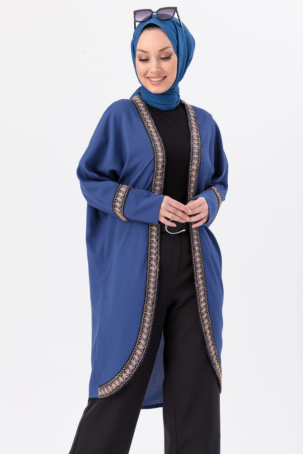 Hırka Mavi - 3976 MAVİ