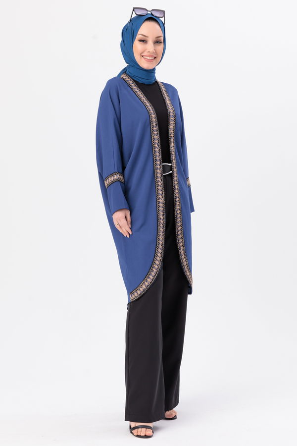 Hırka Mavi - 3976 MAVİ