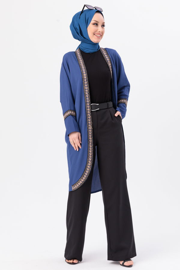 Hırka Mavi - 3976 MAVİ