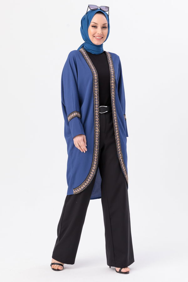 Hırka Mavi - 3976 MAVİ