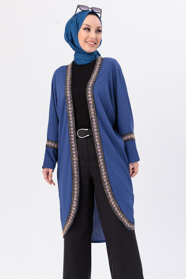 Hırka Mavi - 3976 MAVİ