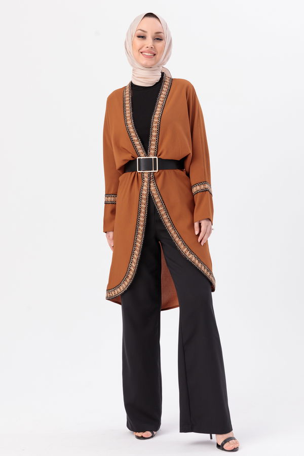 Hırka Taba - 3976 TABA