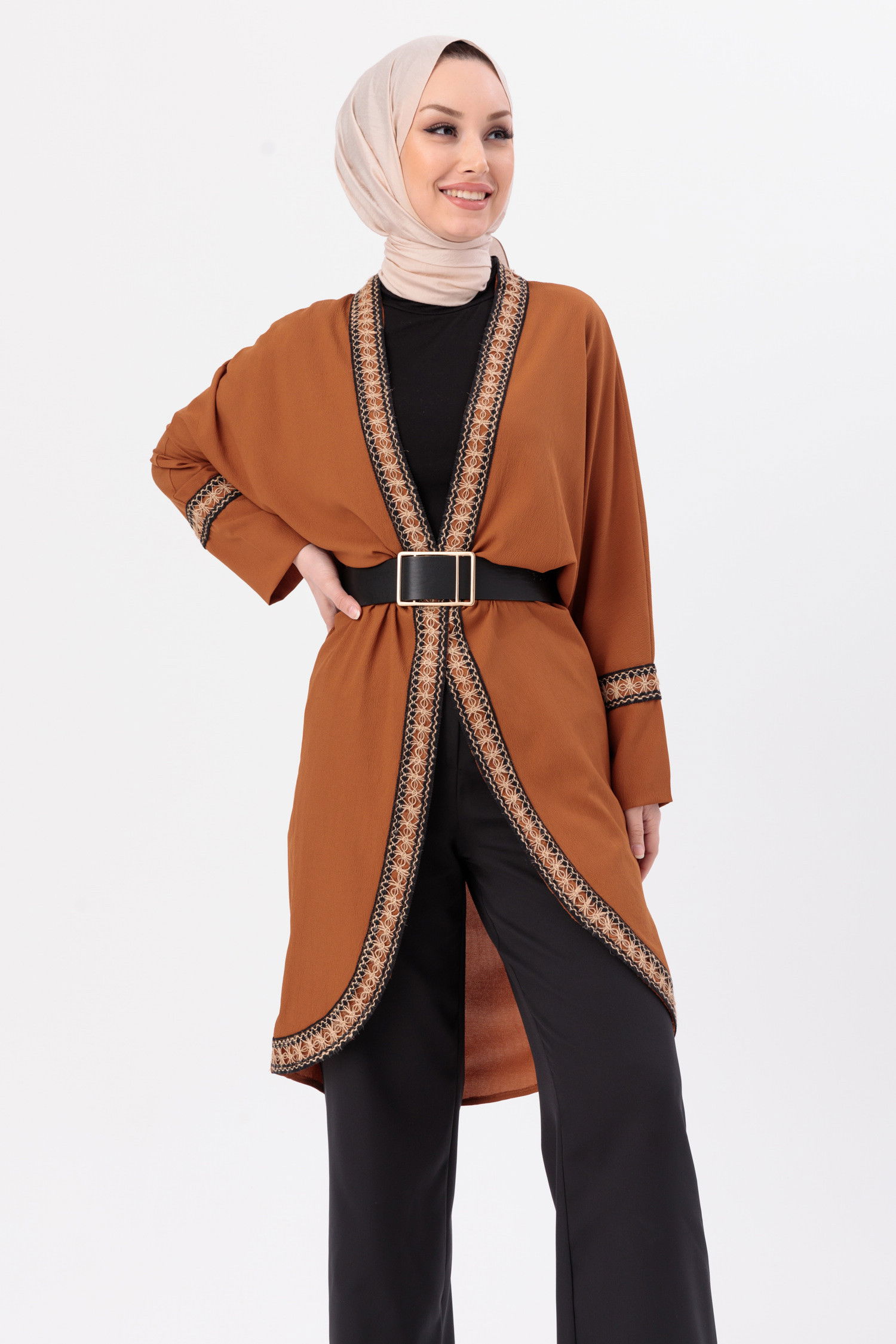 Hırka Taba - 3976 TABA