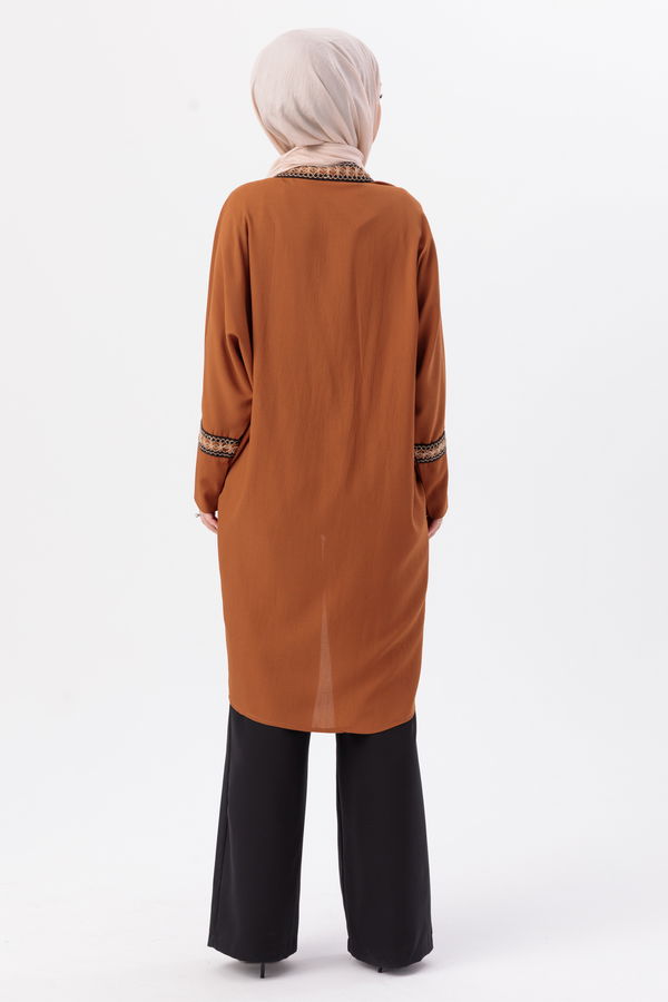 Hırka Taba - 3976 TABA
