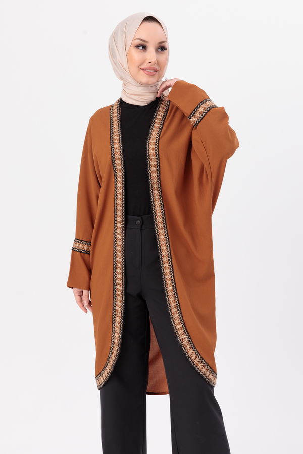 Hırka Taba - 3976 TABA