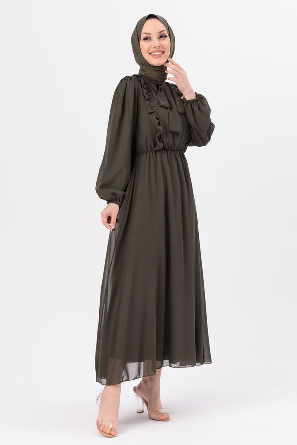 Elbise Haki - 20965 HAKİ
